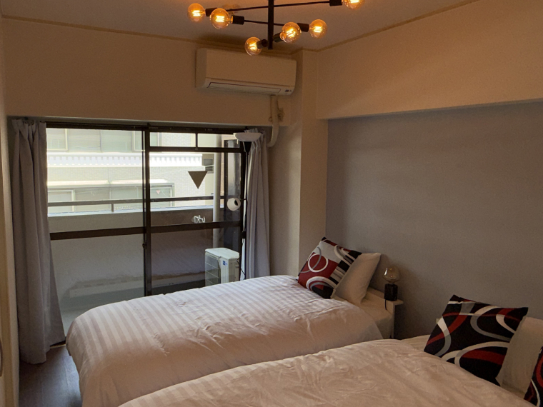 Shirohato Stay Nishinakajima 506