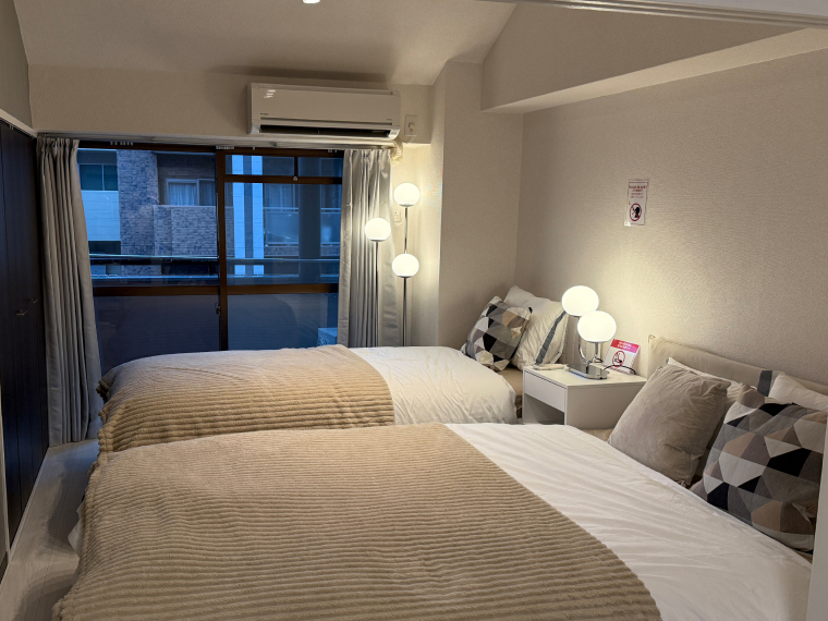 Shirohato Stay Nishinakajima 701